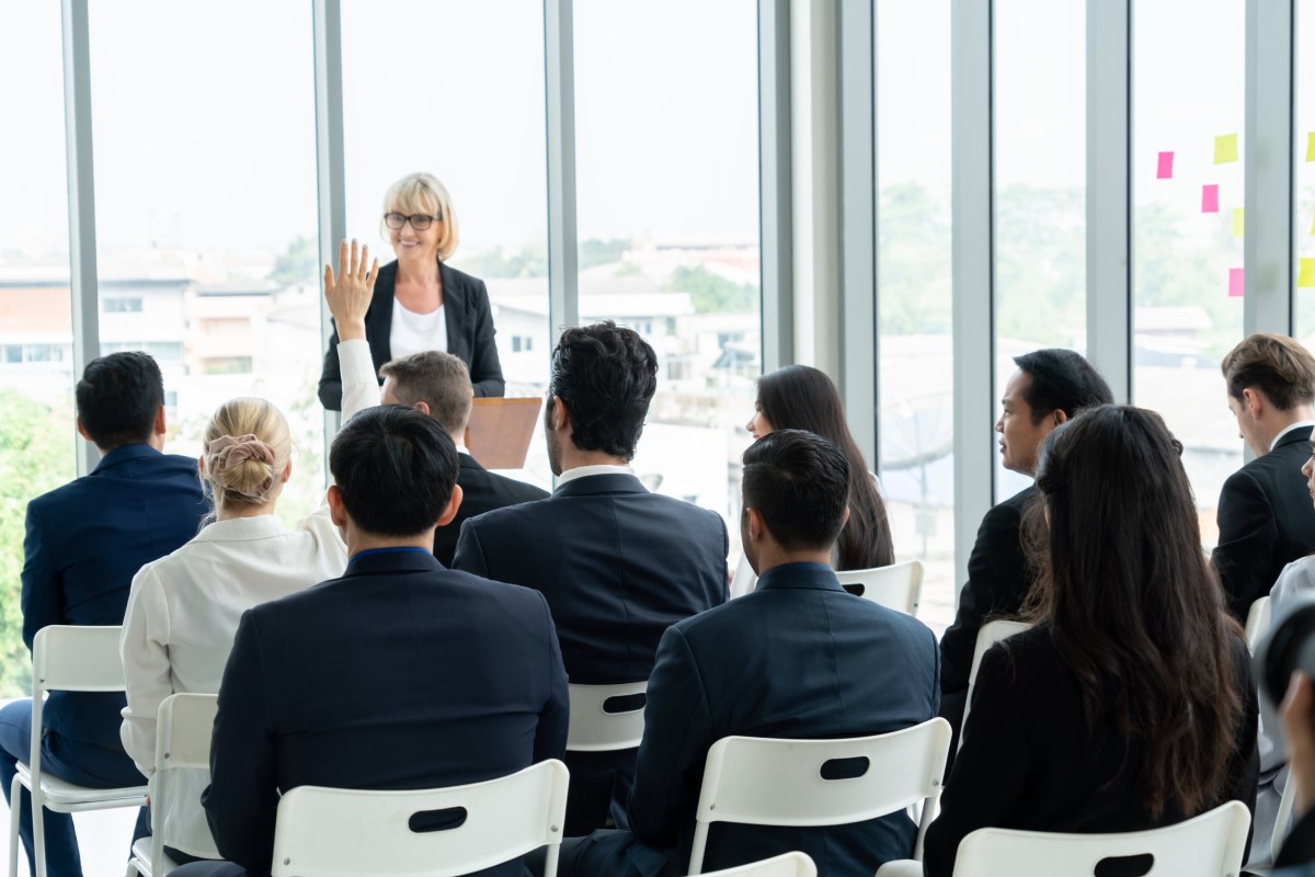 Asked to be a Panelist? Here’s How to Succeed at Your Next Speaking Engagement