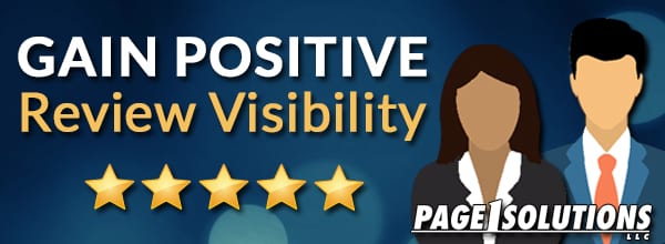 Free Webinar: How to Gain Positive Review Visibility