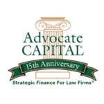 2015 Advocate Capital, Inc. / AAJ Paralegal of the Year Award Nominations Now Open