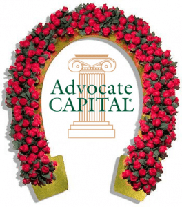 Team Advocate Capital, Inc. Enjoys Kentucky Derby Celebration