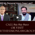 How Long Will My Personal Injury Case Last?
