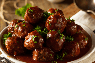 Advocate Capital Monthly Recipe: Shirley’s Meatballs