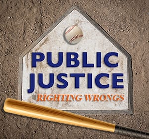 Advocate Capital Inc. 2015 Public Justice Foundation Phonathon