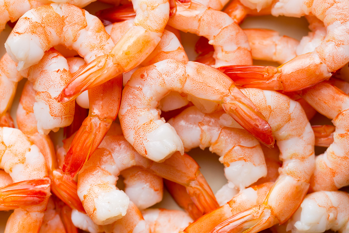 Recall on “Cooked” Shrimp from Kroger