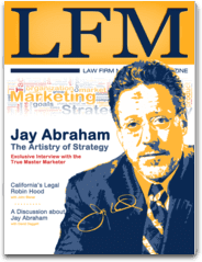 Law Firm Marketing Magazine – Now Free!
