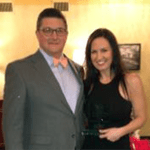 Brianne Thomas Honored with UMKC’S “Decade Award”