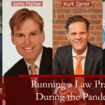 Running a Law Practice During the Pandemic