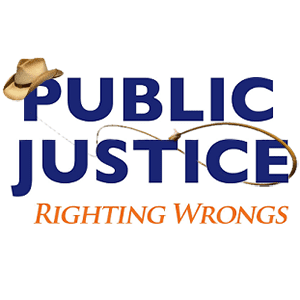 Join Public Justice Today and Get a Free Month!