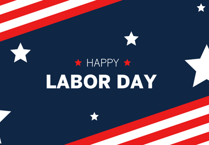 Holiday Hours: Labor Day