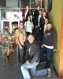 Advocate Capital’s Team Hope Completes Food Drive for Second Harvest