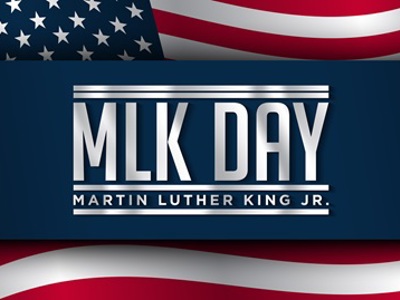 Martin Luther King Jr. Day: Holiday Hours 2026