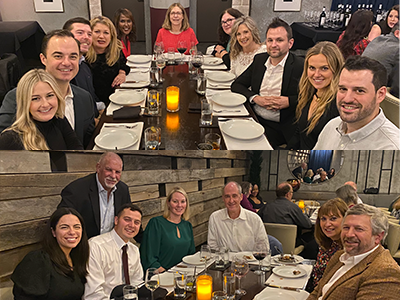 Advocate Capital End of Year Meeting and Celebration Advocate Capital End of Year Meeting and Celebration