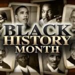 February is Black History Month