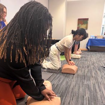 Wellness Matters! Advocate Capital Takes on CPR Training Wellness Matters! Advocate Capital Takes on CPR Training
