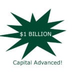 Over $1,000,000,000 in Capital Advanced to Plaintiff Lawyers!