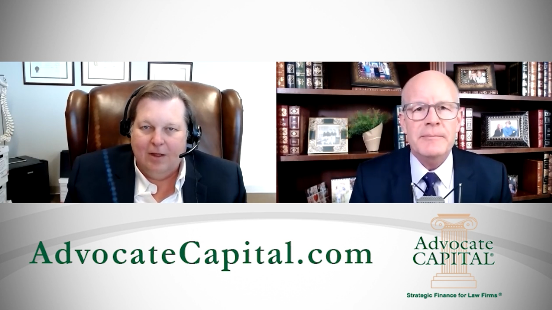 Meet Advocate Capital Client, Michael Cowen