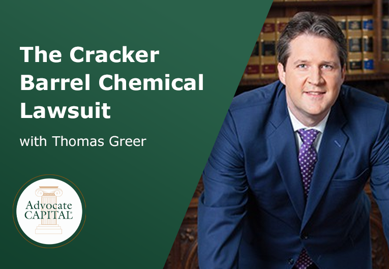 Cases That Made a Difference® - The Cracker Barrel Chemical Lawsuit