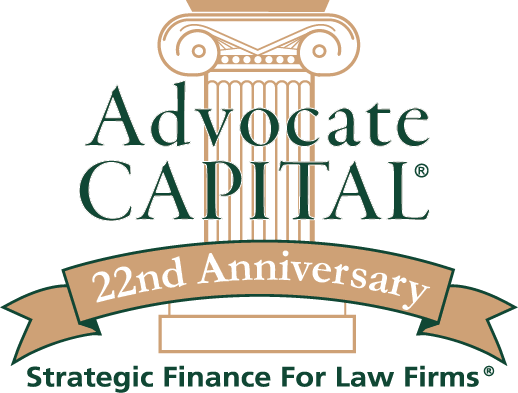 Happy 22nd Anniversary, Advocate Capital
