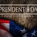 Holiday Hours: Presidents' Day