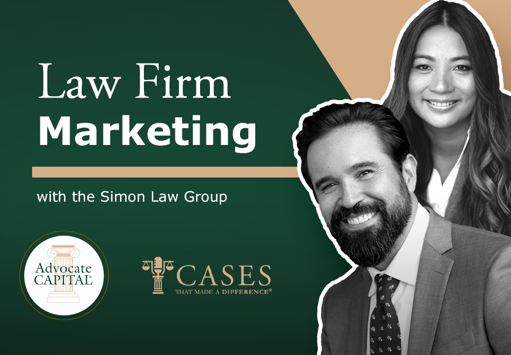 Law Firm Marketing with the Simon Law Group