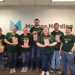 Advocate Cares Volunteers for Valentine’s Day!