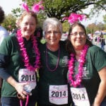 Team Hope Becomes "Team Shirley" for 2016 Race for the Cure