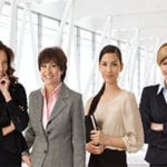 Female Representation in U.S. Law Firms