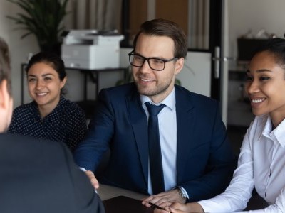 Building Your Firm’s 5 Star Reviews Building Your Firm’s 5 Star Reviews