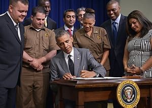 Executive Order Ends Corporate Immunity for Federal Contractors
