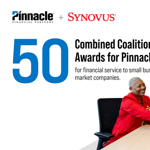 Pinnacle and Synovus Earn a Combined 50 Coalition Greenwich Best Bank Awards to Start 2026
