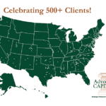 Celebrating 500+ Clients!