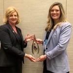 2018 Paralegal of the Year, Alesia Emison