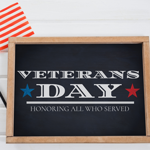 Veterans Day: Thanking All Who've Served