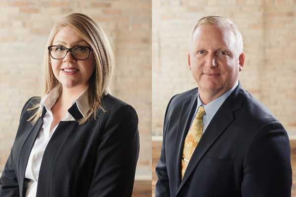 Ron Netemeyer and Jill Harper Score a $1.15 Million Settlement for Client