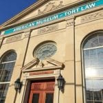 Nader Opens American Museum of Tort Law