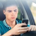 Apps to Prevent Distracted Driving in Teens