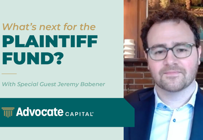 Whats Next for the Plaintiff Fund?