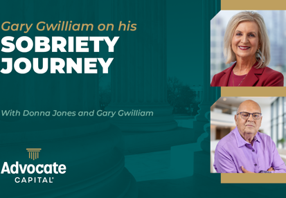 Gary Gwilliam on His Sobriety Journey