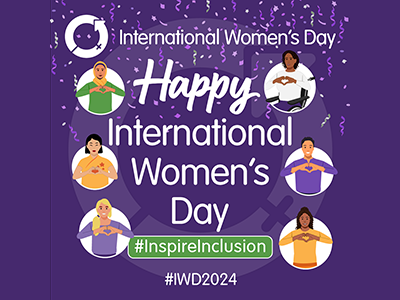 International Women's Day 2024 International Women's Day 2024