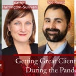 Getting Great Client Results During the Pandemic
