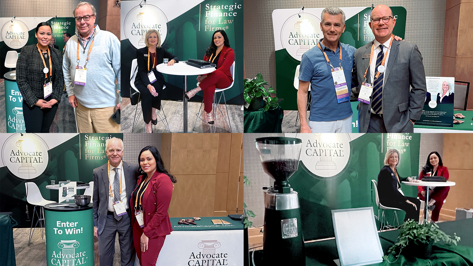 2023 AAJ Winter Wrap Up! Advocate Capital, Inc.