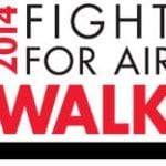2014 Fight for Air Walk