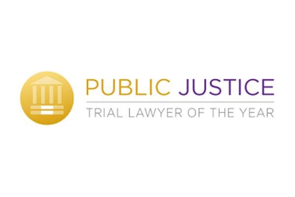 Nominations Open for 2020 Trial Lawyer of the Year Award