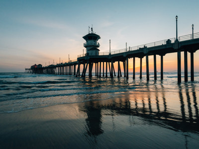 Headed to Huntington Beach for TLU Beach! Headed to Huntington Beach for TLU Beach!