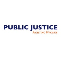 Public Justice Launches New Speaker Series