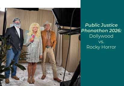 Public Justice Phonathon 2026