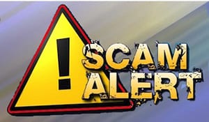 IRS Warns of Telephone Scam