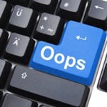 5 Website Mistakes You Might Be Making