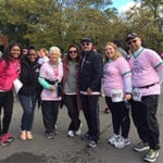 Advocate Capital, Inc. Goes Pink for Race for the Cure