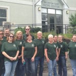 Advocate Capital, Inc.’s Team Hope Volunteers at Nashville Rescue Mission